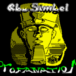 Abu Simbel Profanation