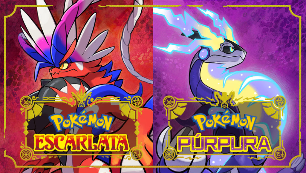 Primer torneo Pokémon Escarlata / Pokémon Púrpura en Retroplay